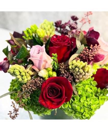 Only for you Romantic compact 