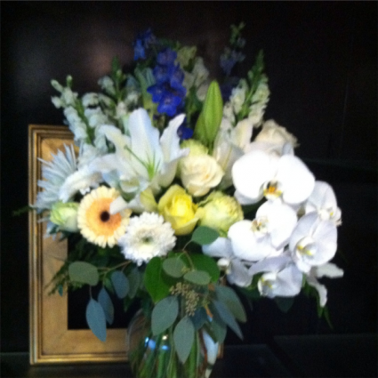 Send The Best Vase Arrangement In Bethel Ct Bethel Flower