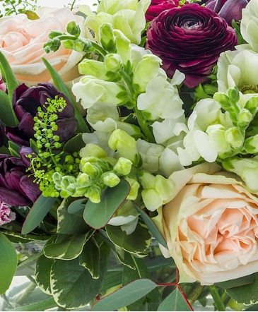 You're Simply the Best! Mixed Premium Florals in Southern Pines, NC | Hollyfield Design Inc.