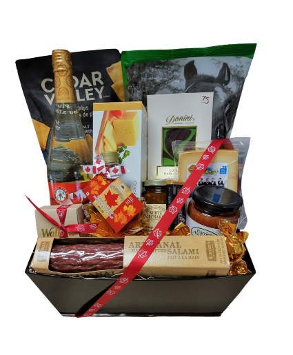 Ontario Flavours Gourmet Basket