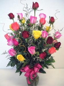 LOVE AT FIRST SIGHT 3 DOZEN ROSES