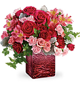 Ooh La Ombre Bouquet