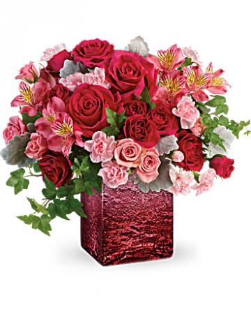 Ooh La Ombre Bouquet