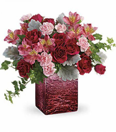 Ooh La Ombre Bouquet ANYTIME