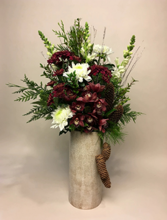 Oops! Côte Chalonnaise Christmas Arrangement