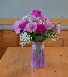 Opalescence Flower Arrangement 