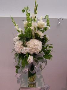OPEN EMBRACE - Funeral Flowers in Prince George BC Prince George BC Funeral Flowers: AMAPOLA BLOSSOMS