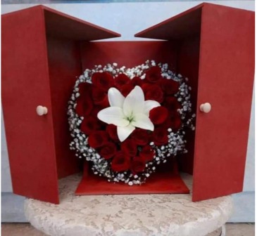 Open Heart  in El Paso, TX | A FLOWER 4 US