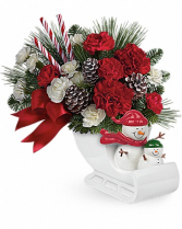 Open Sleigh Ride T15X500