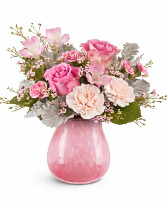 Opulence of Love Vase arrangement