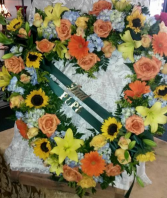 Orange Blossom Funeral