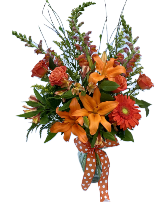 Orange Blossom Powell Florist Exclusive
