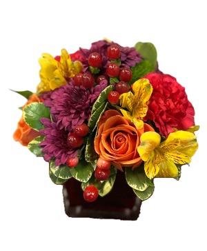 Orange Crush A Davis Floral Design