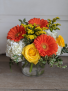 Orange delight Fresh Arrangement