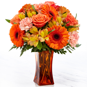 ORANGE ESSENCE BOUQUET