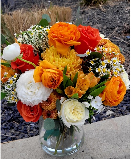 Orange Love