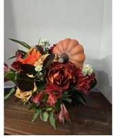 Orange Pumpkin fall