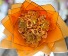 Fall in love again- orange roses  