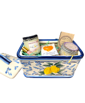 Citrus Rush Spa Self care set