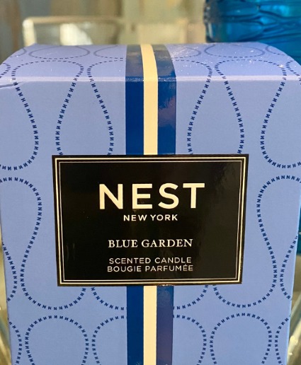 Orange Veuve Candle