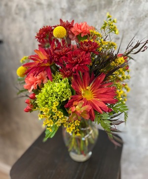 'Orange' you Glad it's Fall 