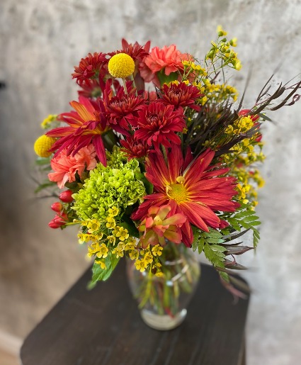 'Orange' you Glad it's Fall 