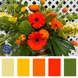 Orange You Glad You're My Mom 