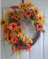 oranges of fall 