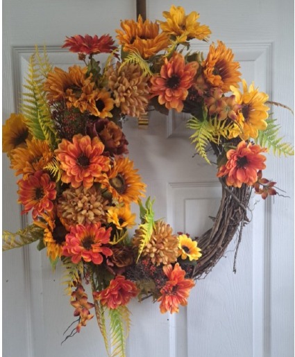 oranges of fall 