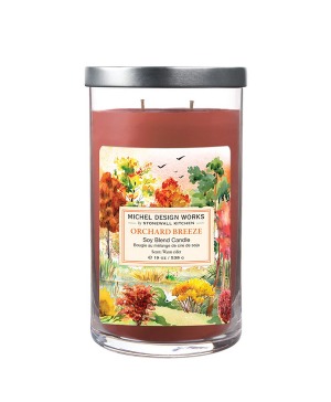 Orchard Breeze 19 oz SOY BLEND CANDLE