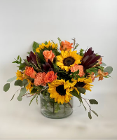 Orchard Evenings Fresh Arrangement