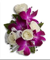 Orchid and Rose Combo 