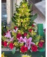 Orchid Arrangements 