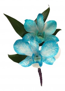 Orchid  B11-17 Boutonniere