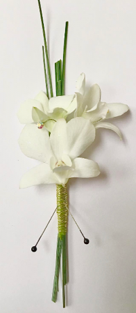 Orchid  Boutonnières 