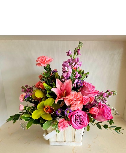 Orchid Charme By Enchanted Florist of Cape Coral 