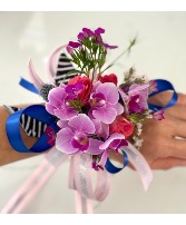 Orchid corsage  