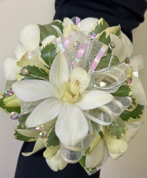 Orchid Corsage Corsage