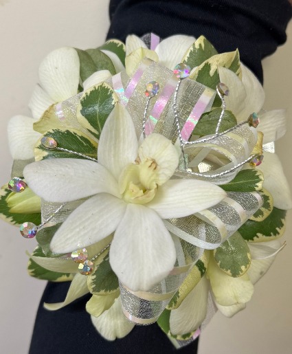 Orchid Corsage Corsage