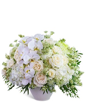 Orchid Couture Flower Arrangement