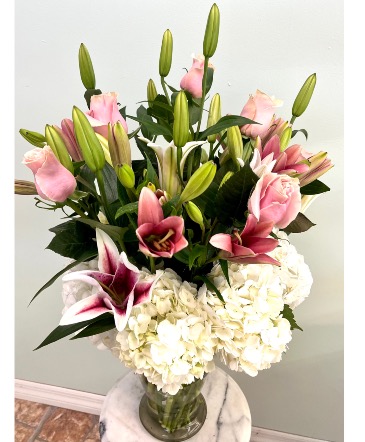 Orchid Embrase By Enchanted Florist of Cape Coral  in Cape Coral, FL | ENCHANTED FLORIST OF CAPE CORAL
