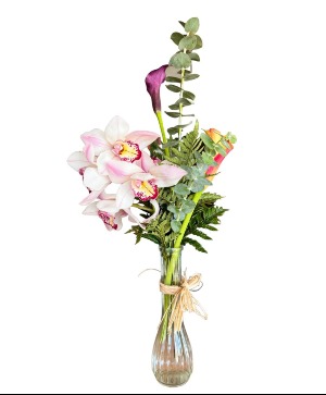 Orchid Game Flower Arrangament