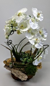 Orchid Garden Interior Design