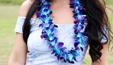 Orchid Lei  in Flagstaff, AZ | Floral Arts of Flagstaff