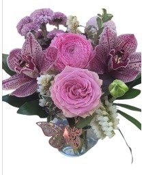 Orchid Love  