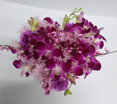 Orchid Love Arrangement