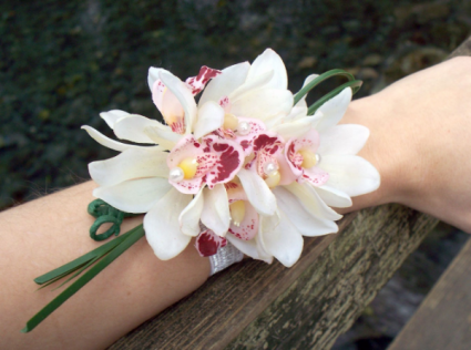 Orchid Masterpiece  Corsage