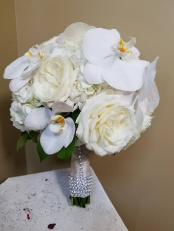 Orchid Paradise Bouquet Bridal Bouquet