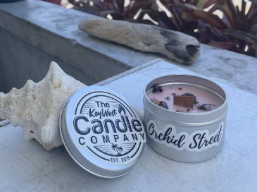 Orchid Street Key West Candle Company in Key West, FL | Petals & Vines