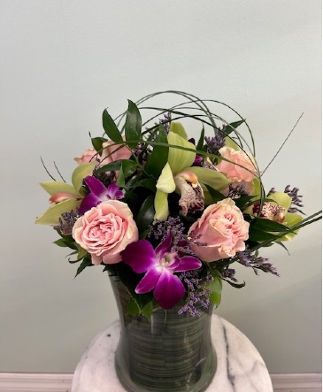 Orchid Wisper By Enchanted Florist of Cape Coral  in Cape Coral, FL | ENCHANTED FLORIST OF CAPE CORAL